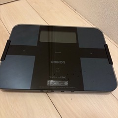 壊れた体重計ジャンク品