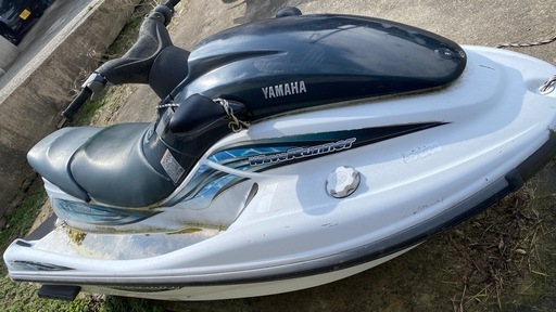 ☆マジェスティ125FI＊13370km＊バーハン化＊絶好調＊タイヤバリ山