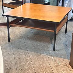 Francis センターテーブル ミッドセンチュリーテイスト ロ...