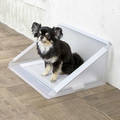 犬 トイレカバー トイレガード