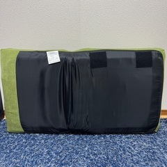 商談中！！受け渡し予定⭐︎ニトリ　つながるポケットコイル座椅子【美品】 の画像