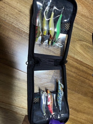 エギング用エギセット