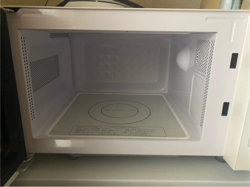 (予約済み)電子レンジ