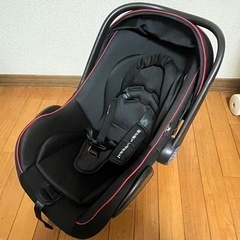 【商談中】マムズキャリー ベビーシート チャイルドシート 