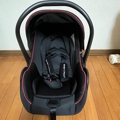 【商談中】マムズキャリー ベビーシート チャイルドシート の画像