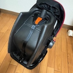 【商談中】マムズキャリー ベビーシート チャイルドシート の画像