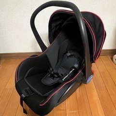 【商談中】マムズキャリー ベビーシート チャイルドシート の画像