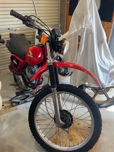 超‼️希少車‼️スズキ 鉄拳125‼️極上カスタム車両です‼️ 超‼️希少車‼️スズキ 鉄拳125‼️極上カスタム車両です‼️