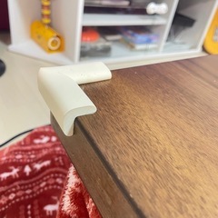 120×75 こたつ付きテーブル2段階高さ調節付きの画像