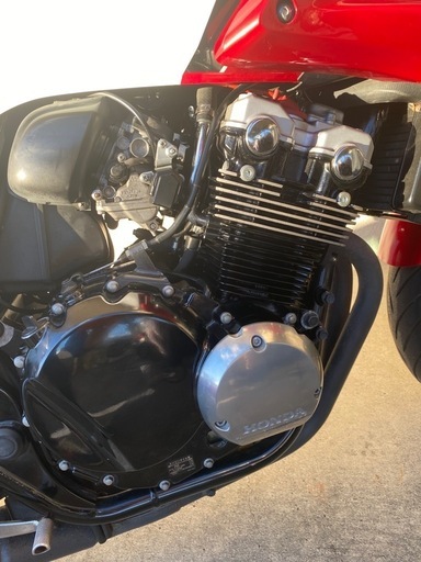 【車検取立て】CB400SBボルドール