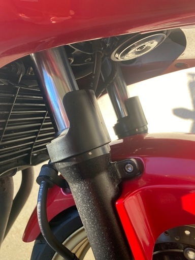 【車検取立て】CB400SBボルドール