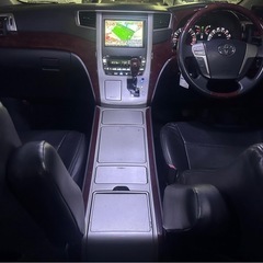 20ヴェルファイア　2.4L  4WD 車検付き　8人の画像
