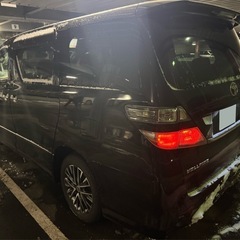 20ヴェルファイア　2.4L  4WD 車検付き　8人の画像