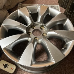 ★お譲り完了★INFINITI FX35 ホイール1本