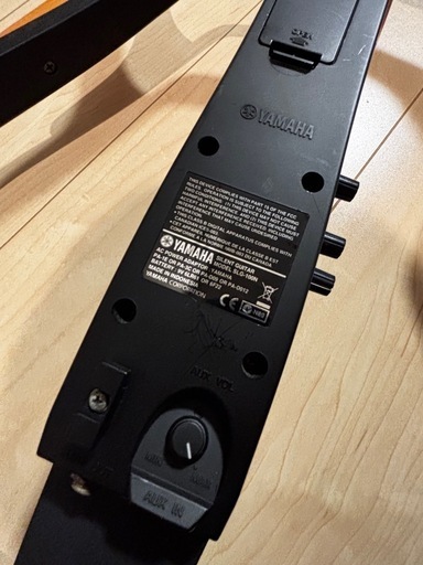 YAMAHA サイレントギター SLG-100N
