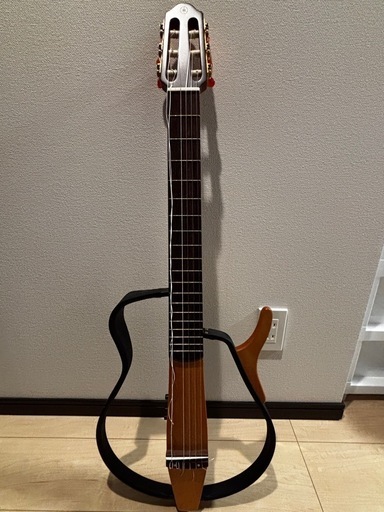 YAMAHA サイレントギター SLG-100N\n