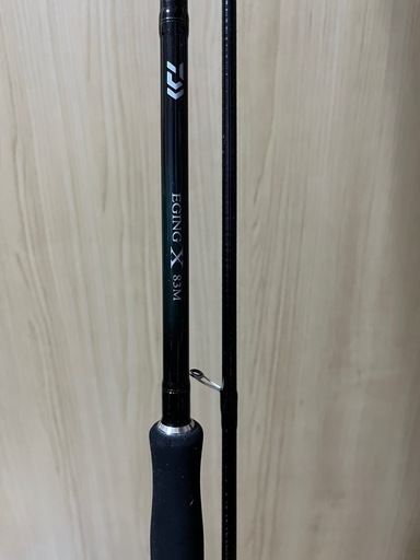 エギングタックル