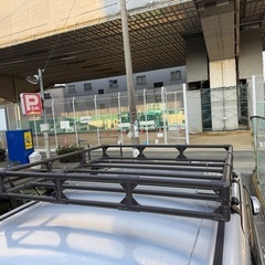 自作
ルーフラック の画像