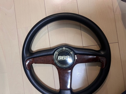 BBS ハンドル　ステアリング　36cm 