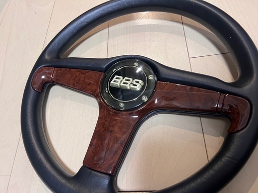 BBS ハンドル　ステアリング　36cm