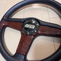 BBS ハンドル　ステアリング　36cm 