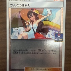 かんこうきゃく　ジムプロモ