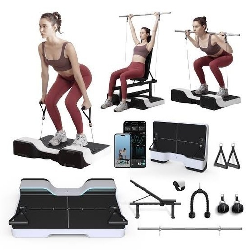 予定者決定 Speediance Gym Pal 【定価24.9万】