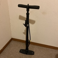★お譲り完了★ロードバイク空気入れ