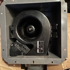三菱ダクト用換気扇の画像