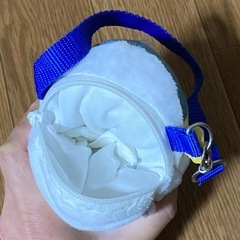 【新品・未使用】mofusand ★ 海の生き物にゃん　ふぐにゃん　パスケースの画像