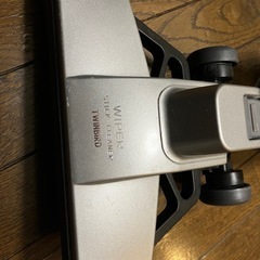 【1000円】TWINBIRD TC-E139 掃除機（引取限定）の画像