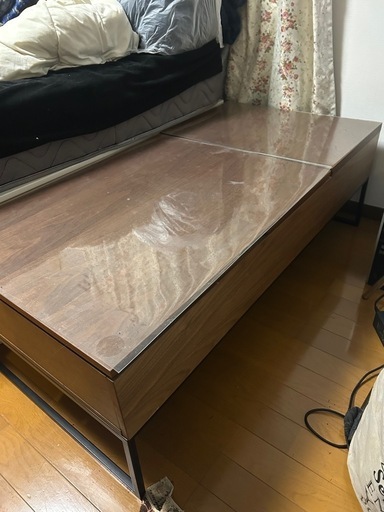 センターテーブル【ニトリ】