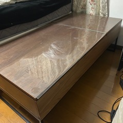 センターテーブル【ニトリ】の画像