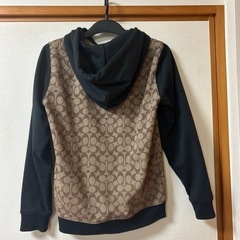 COACH ジャケットの画像
