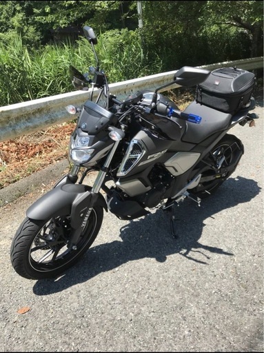 必見！H18（2006年式） ヤマハ マジェスティ 社外テールランプ