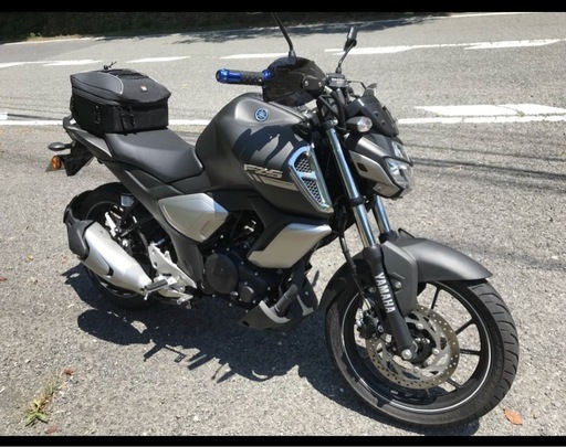 ヤマハ MAXAM（マグザム） SG17J型 FI車 ETC車載器付き 250cc ビック