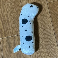 マリンパーク ★ キラキラぬいぐるみ　アクアブルー　チンアナゴ　人気の画像