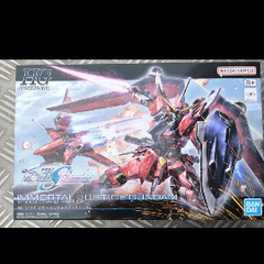イモータルジャスティスガンダムの画像