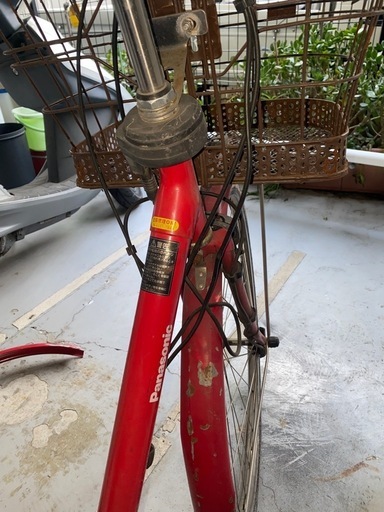 電動自転車