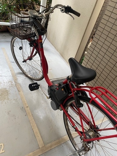 電動自転車