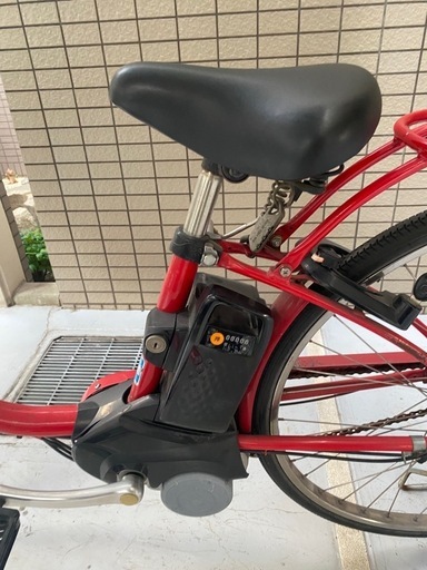 電動自転車