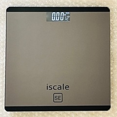 体重計 デジタル 新品未使用