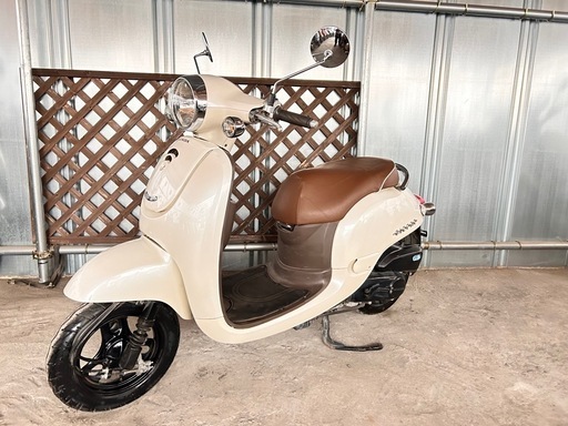 ⭐︎ジョルノ⭐︎Fi⭐︎セル一発始動⭐︎シート新品⭐︎埼玉県より配送可能⭐︎