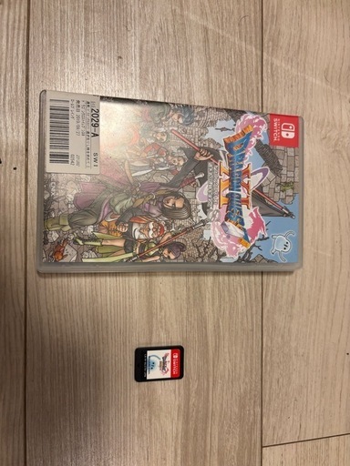 ドラクエ11  Switch