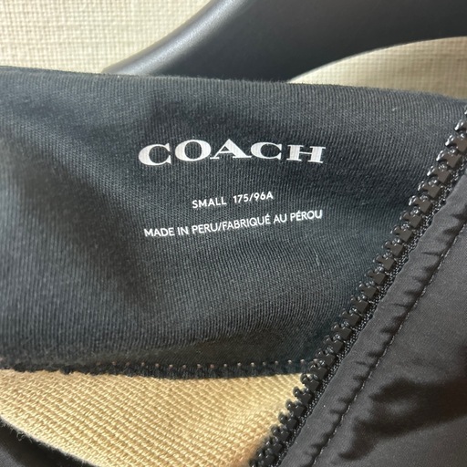COACH ジャケット