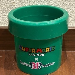 31 サーティーワンアイスクリーム×スーパーマリオ　コラボ限定　小１