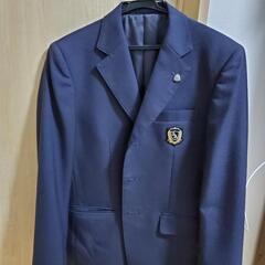 栄北高校　男子制服　Sサイズ　