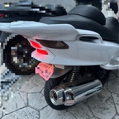マジェスティ125  お値段相談即決の画像