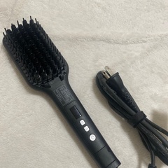 サロニアストレートヒートヘアブラシ