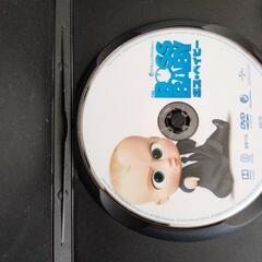 ボスベイビー　DVDの画像